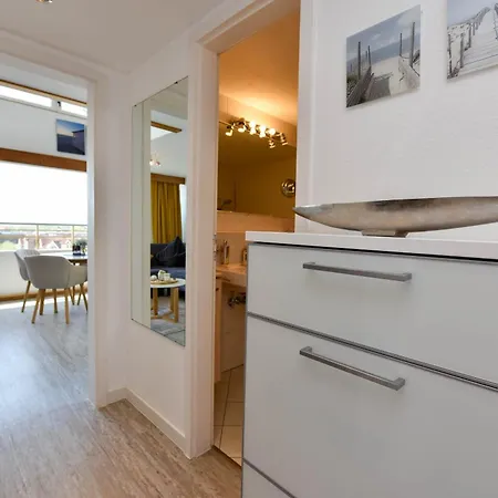 Apartment Haus 