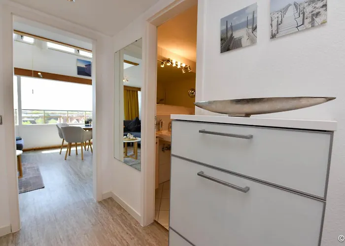 Appartement Haus 